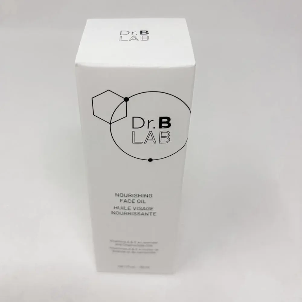 NEW Dr. Brandt dr b lab Nourishing Face Oil, 30 mL, MSRP $72